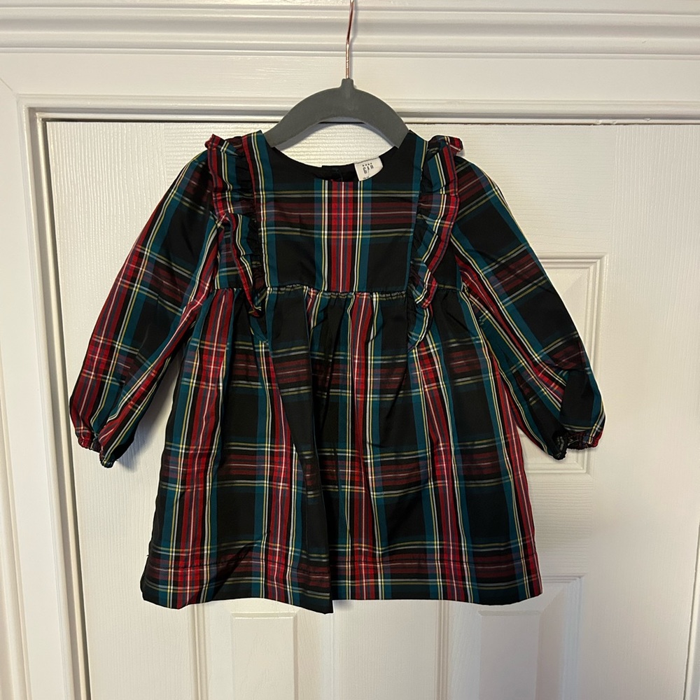 Gap Kids Holiday Dress
